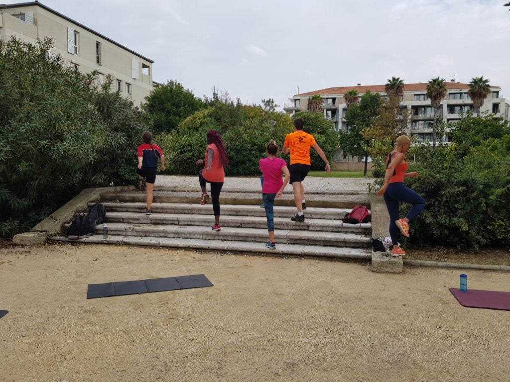 Services de coaching sportif en sola