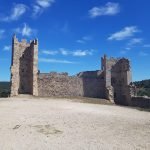 vue du Château de Hyères