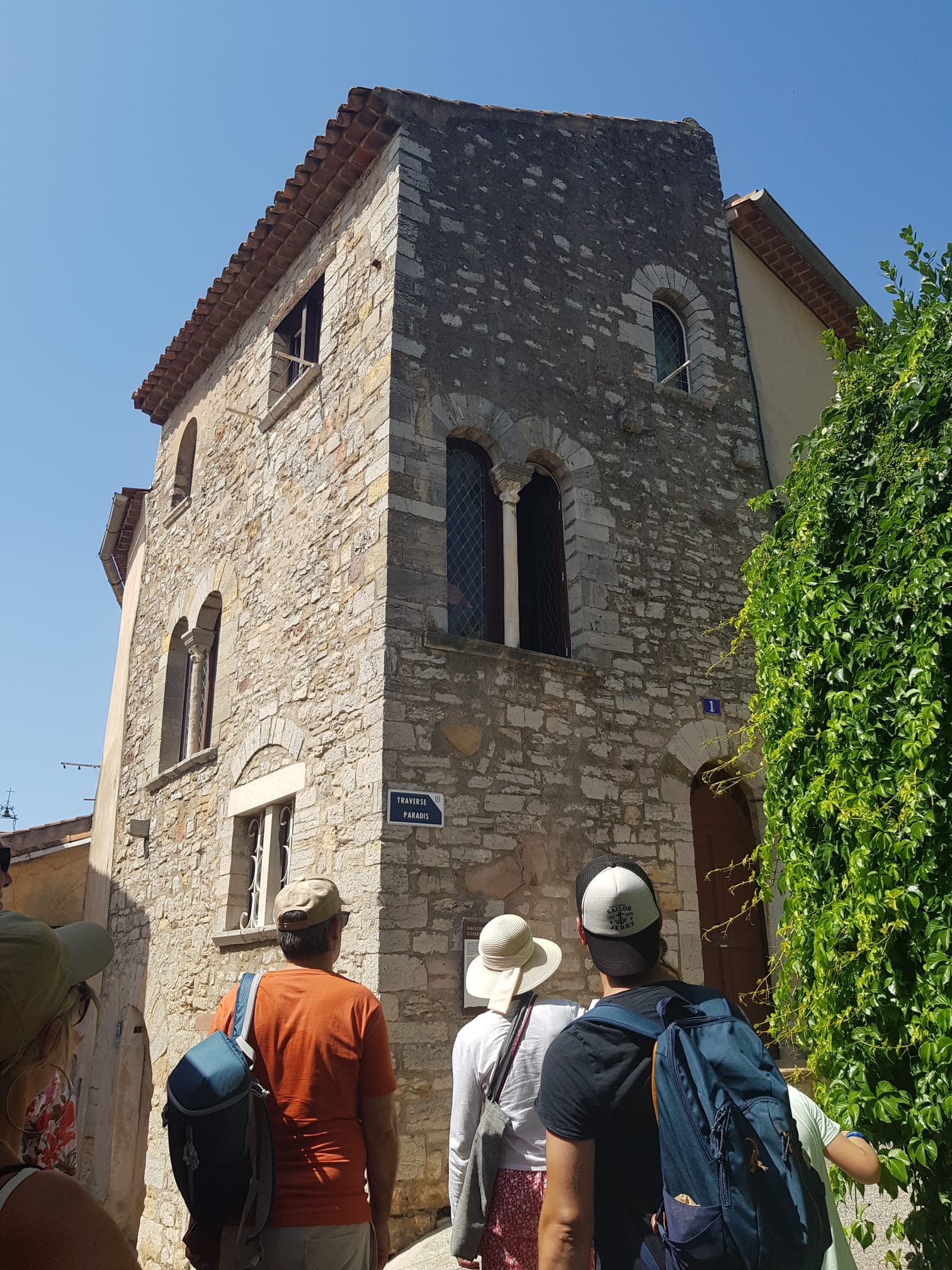Rando Tours Hyères