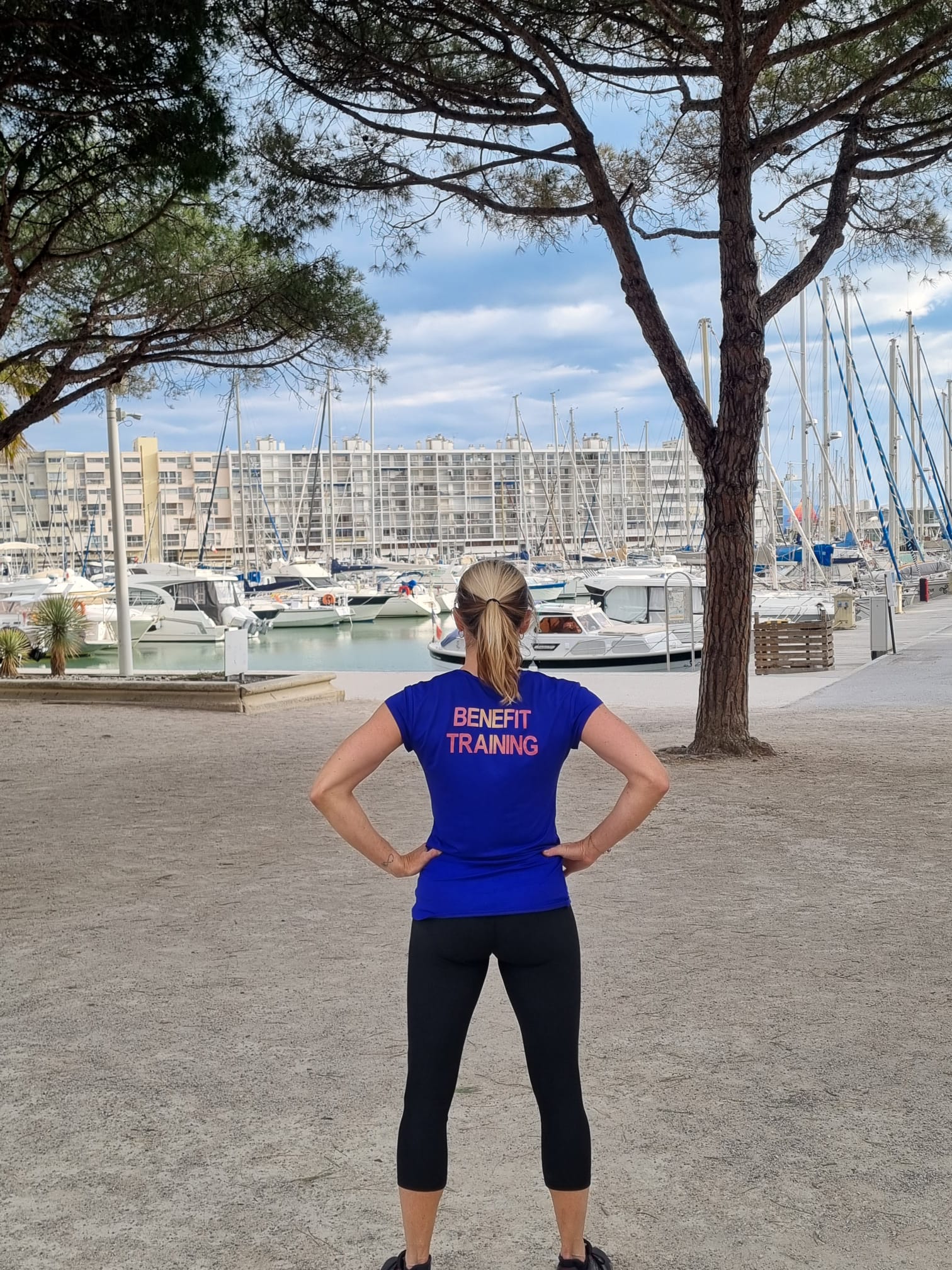 Benedicte Coach sportif à Hyères