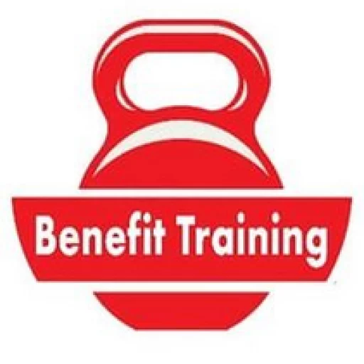 logo Benefit Training Coaching sportif Marche nordique Remise en forme