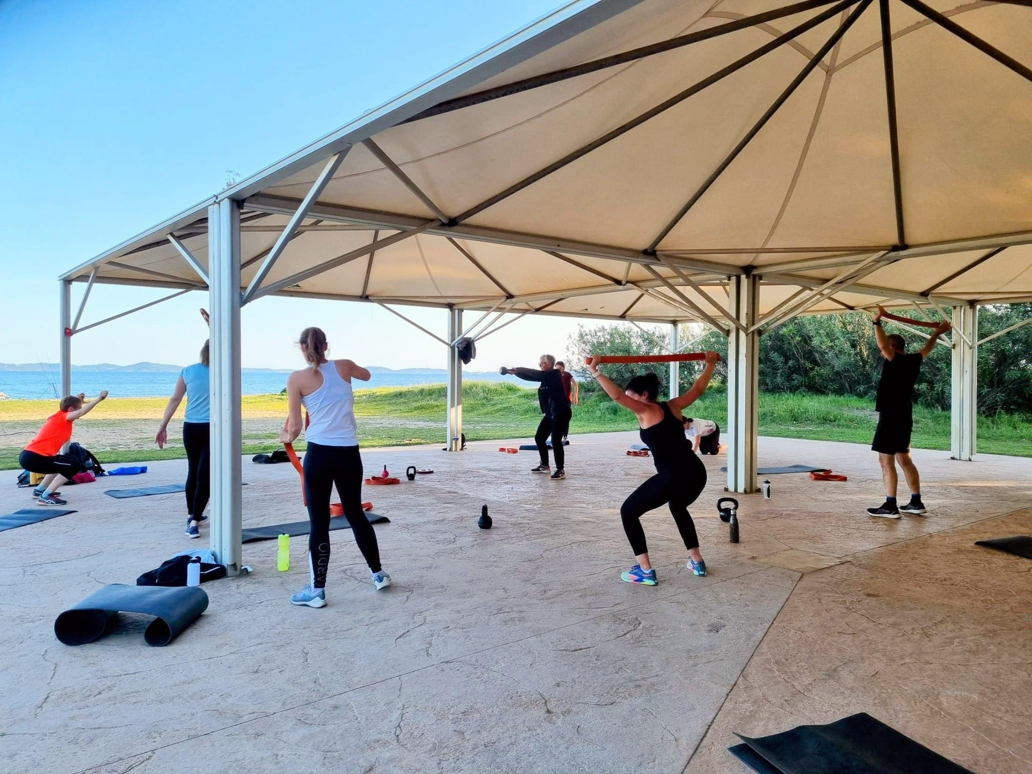 Coaching Sportif à Hyères par Benefit Training