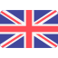 Drapeau pour langue anglaise